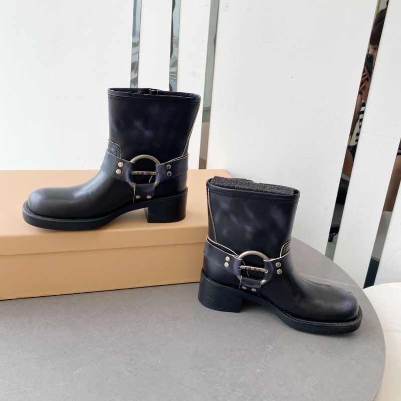 Miu Miu Boots